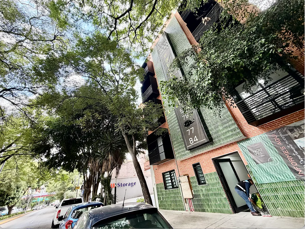 Departamento en venta · San Miguel Chapultepec I Sección, Chapultepec, Miguel Hidalgo, Ciudad de México