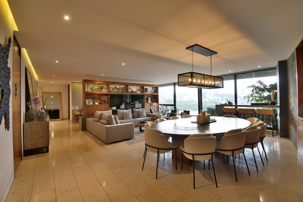 Departamento en venta · Bosque Real, Huixquilucan, Estado de México
