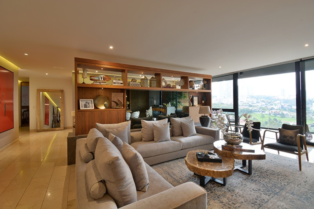 Departamento en venta · Bosque Real, Huixquilucan, Estado de México