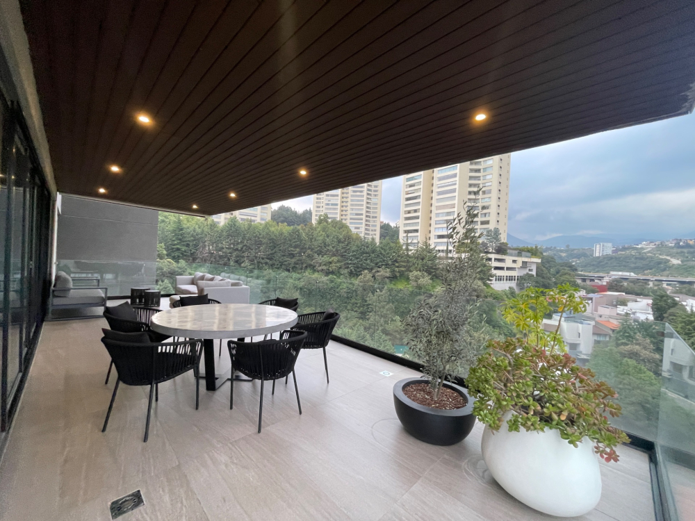 Departamento en venta · Lomas Country Club, Huixquilucan, Estado de México