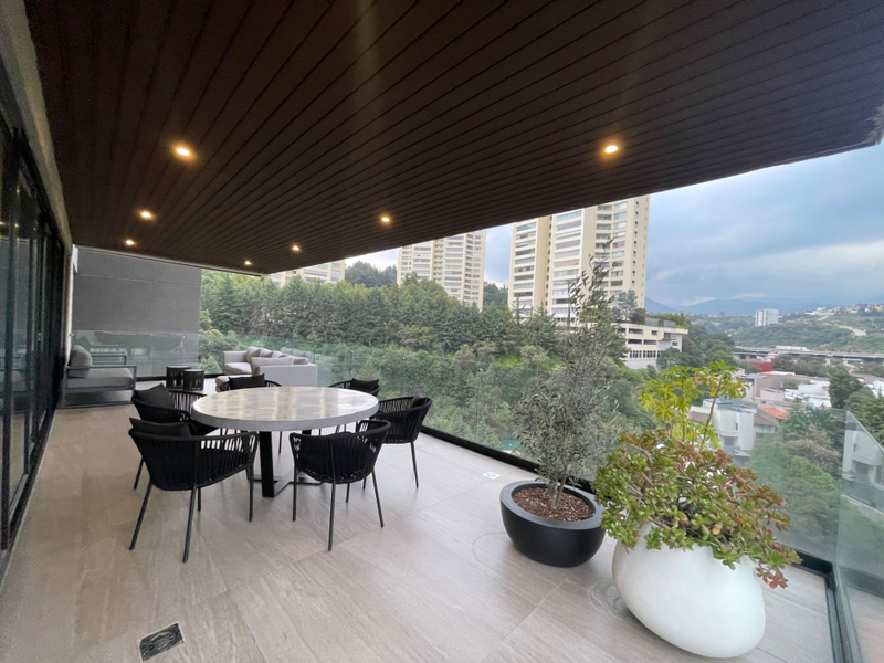 Departamento en venta · Lomas Country Club, Huixquilucan, Estado de México