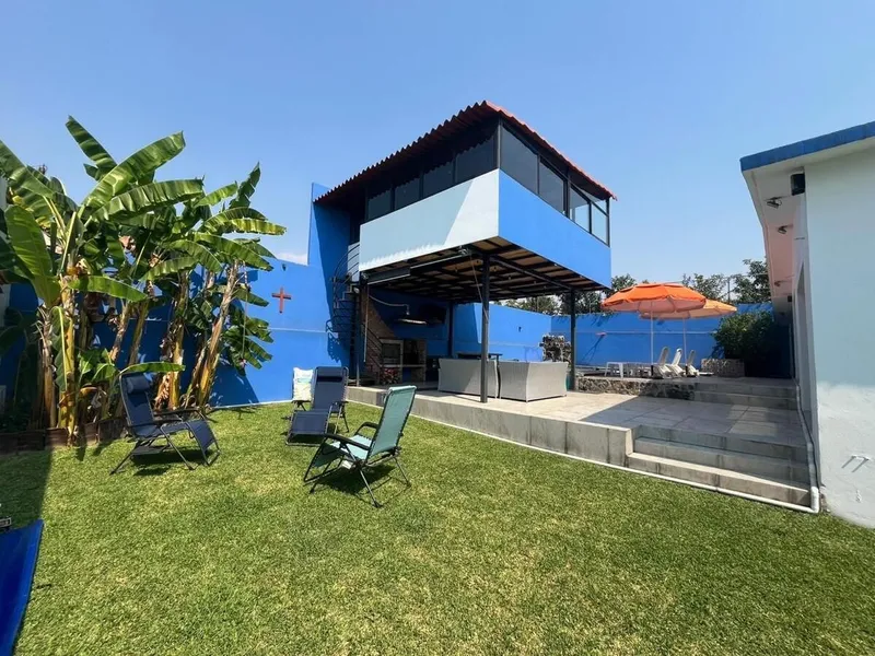 Casa en venta · Oaxtepec, Yautepec, Morelos