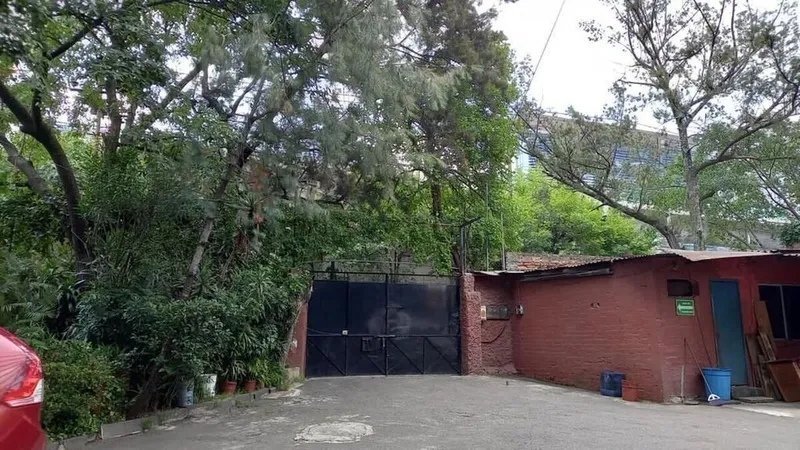 Lote en venta · Tlacopac, Álvaro Obregón, Ciudad de México