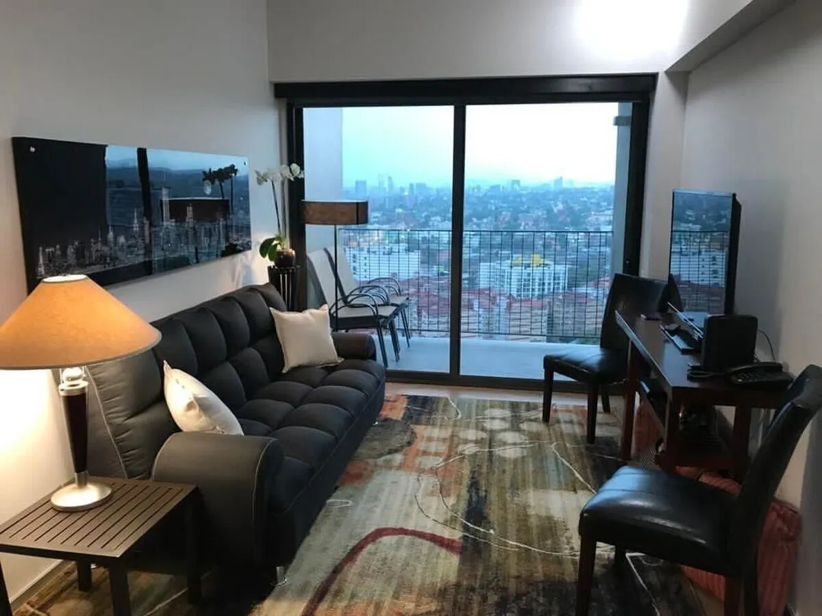 Departamento en venta · San Pedro de los Pinos, Álvaro Obregón, Ciudad de México