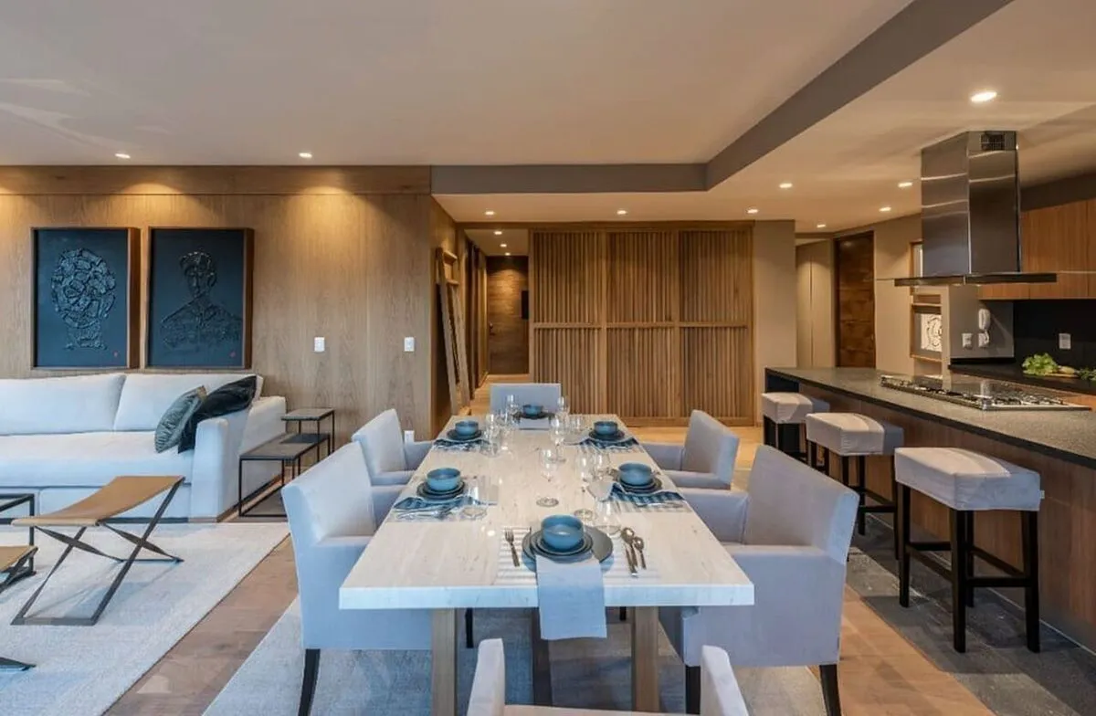 Departamento en venta · Ejido San Mateo, Álvaro Obregón, Ciudad de México