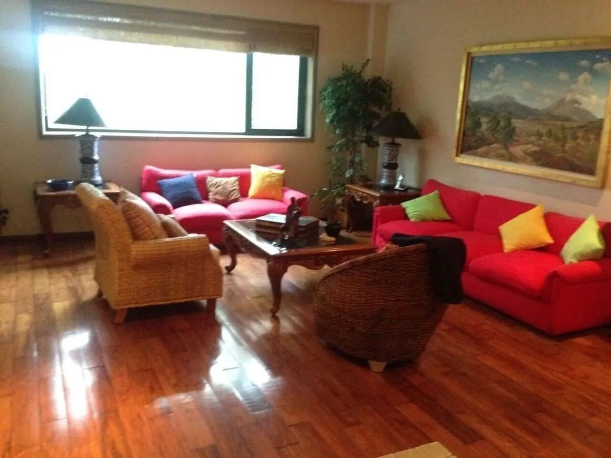 Departamento en venta · Jardines del Pedregal, Álvaro Obregón, Ciudad de México