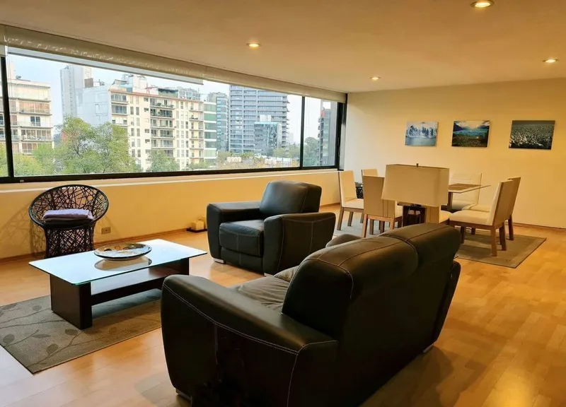 Departamento en venta · Polanco IV Sección, Polanco, Miguel Hidalgo, Ciudad de México