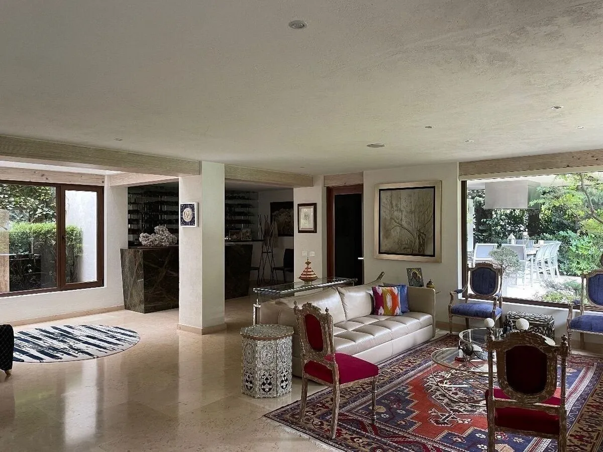 Condominio en venta · Rancho del Carmen del Pueblo San Bartolo Ameyalco, Álvaro Obregón, Ciudad de México
