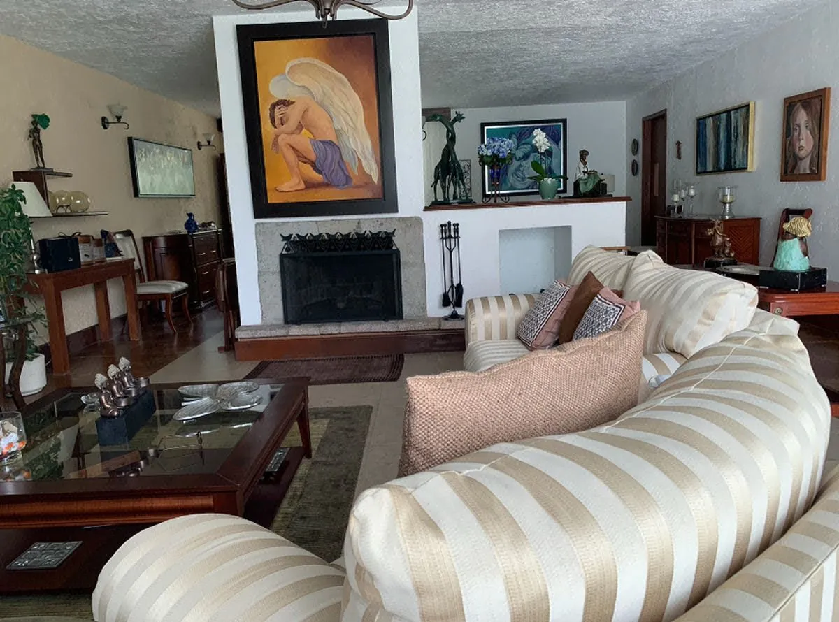 Casa en venta · Jardines del Pedregal, Álvaro Obregón, Ciudad de México
