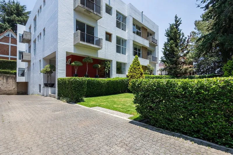 Departamento en venta · Lomas De Memetla, Memetla, Cuajimalpa de Morelos, Ciudad de México
