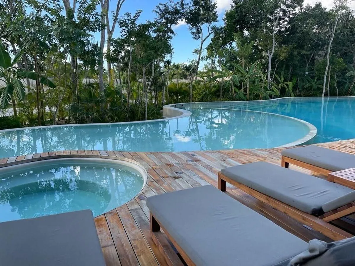 Departamento en renta · Tulum Centro, Tulum, Quintana Roo
