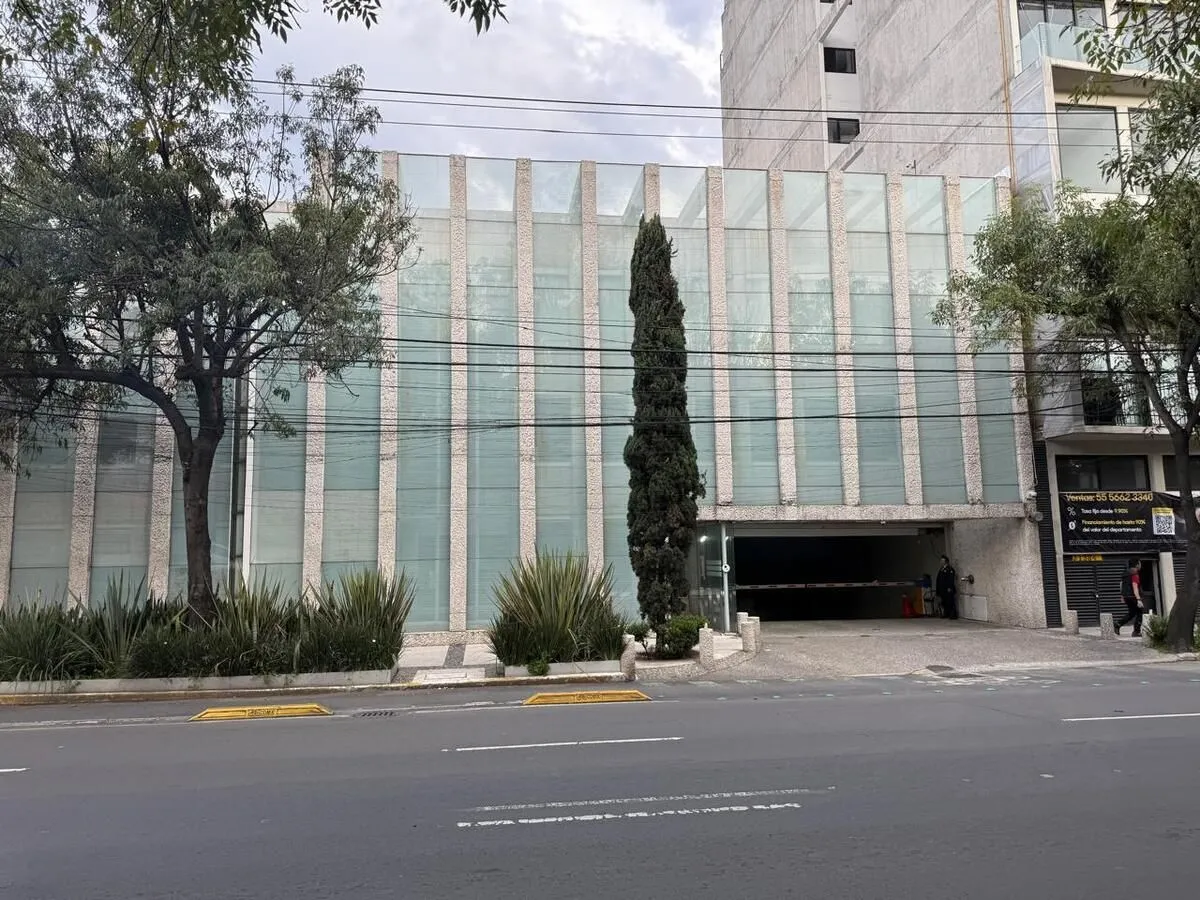 Oficina en renta · Guadalupe Inn, Álvaro Obregón, Ciudad de México