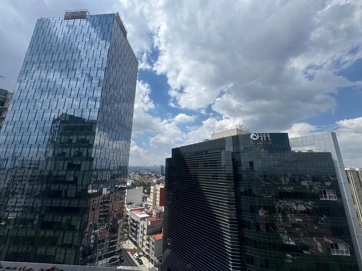 Oficina en renta · Insurgentes San Borja, Benito Juárez, Ciudad de México