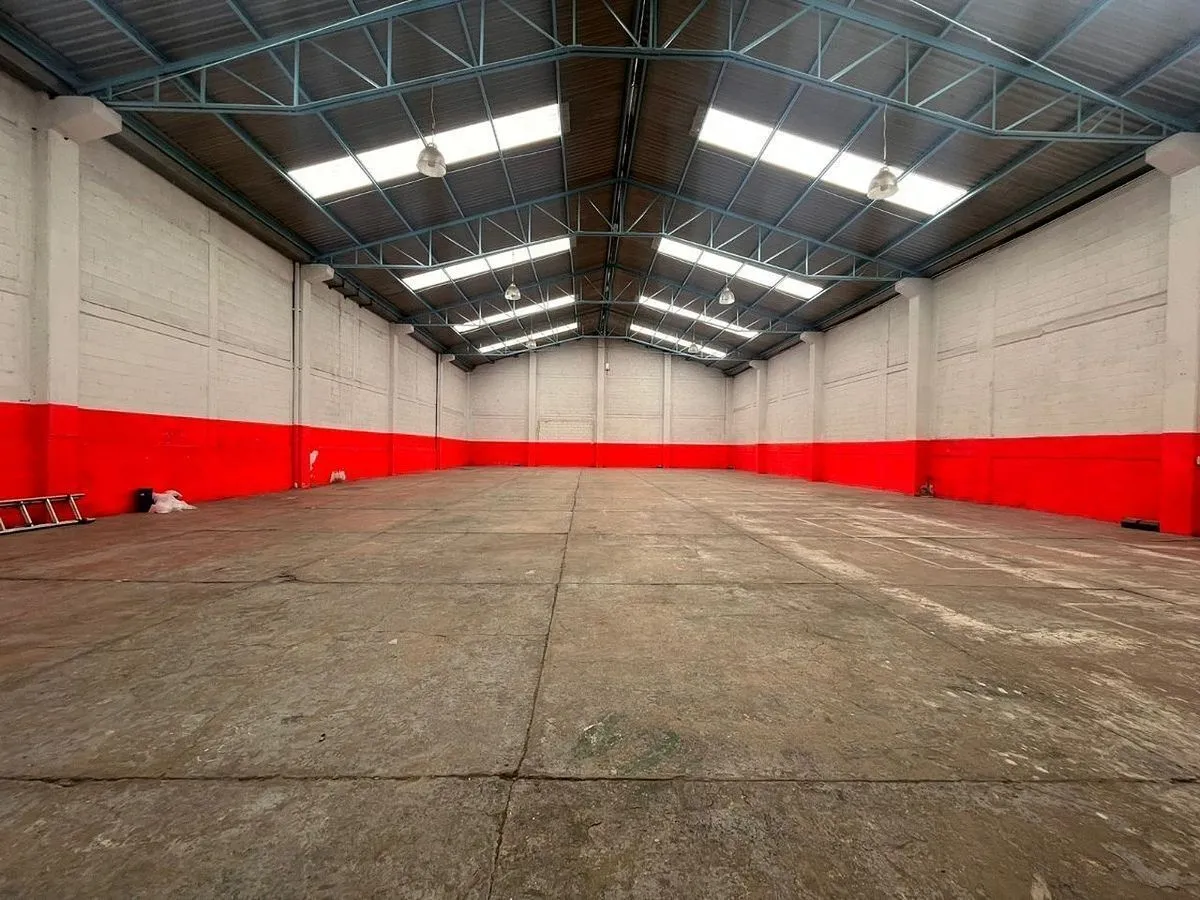 Bodega en renta · Los Remedios, Naucalpan de Juárez, Estado de México
