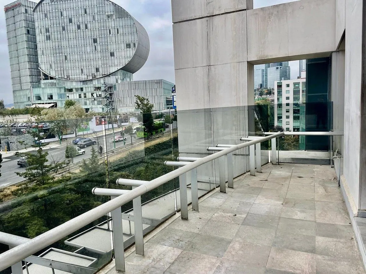Oficina en renta · Santa Fe, Álvaro Obregón, Ciudad de México