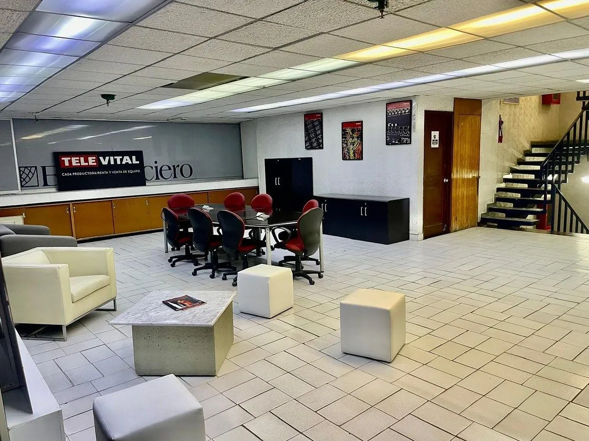 Oficina en renta · Anahuac I Sección, Anahuac, Miguel Hidalgo, Ciudad de México