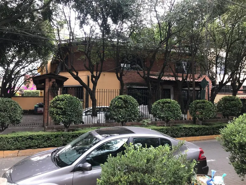 Casa en renta · Florida, Álvaro Obregón, Ciudad de México