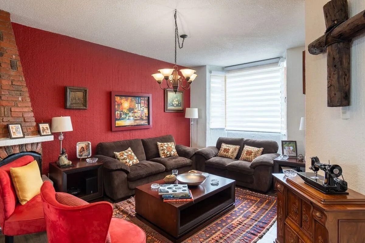 Condominio en venta · San Nicolás Totolapan, La Magdalena Contreras, Ciudad de México