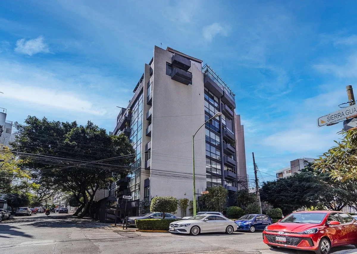 Departamento en venta · Lomas de Chapultepec I Sección, Lomas de Chapultepec, Chapultepec, Miguel Hidalgo, Ciudad de México
