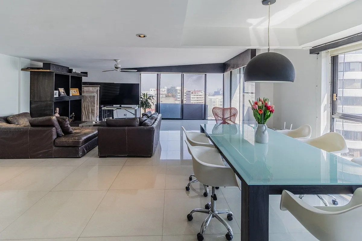 Departamento en venta · Lomas de Chapultepec I Sección, Lomas de Chapultepec, Chapultepec, Miguel Hidalgo, Ciudad de México