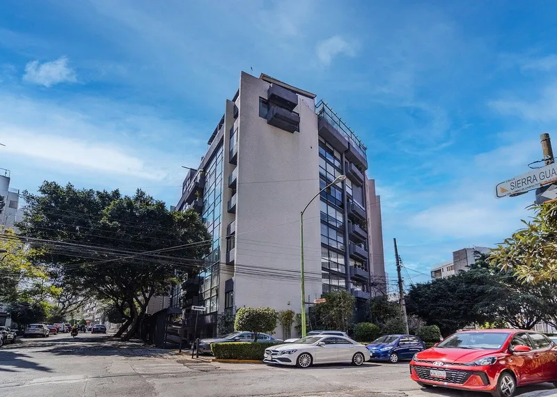 Departamento en venta · Lomas de Chapultepec I Sección, Lomas de Chapultepec, Chapultepec, Miguel Hidalgo, Ciudad de México