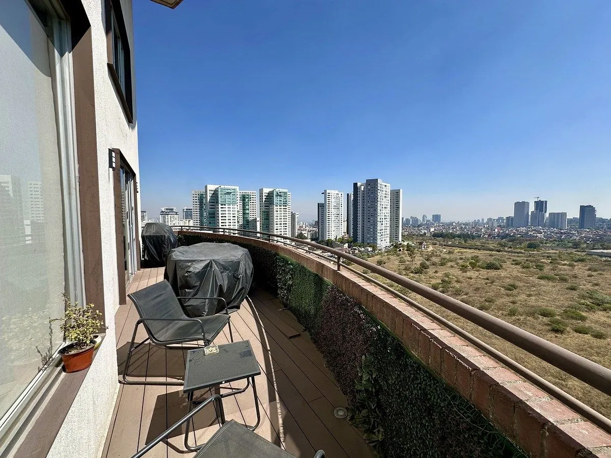 Departamento en venta · Jesús del Monte, Huixquilucan, Estado de México