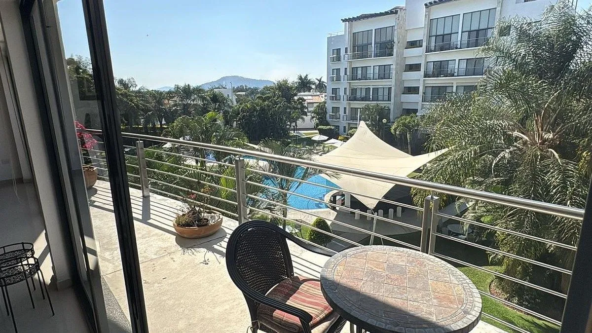 Departamento en venta · Paraíso Country Club, Emiliano Zapata, Morelos