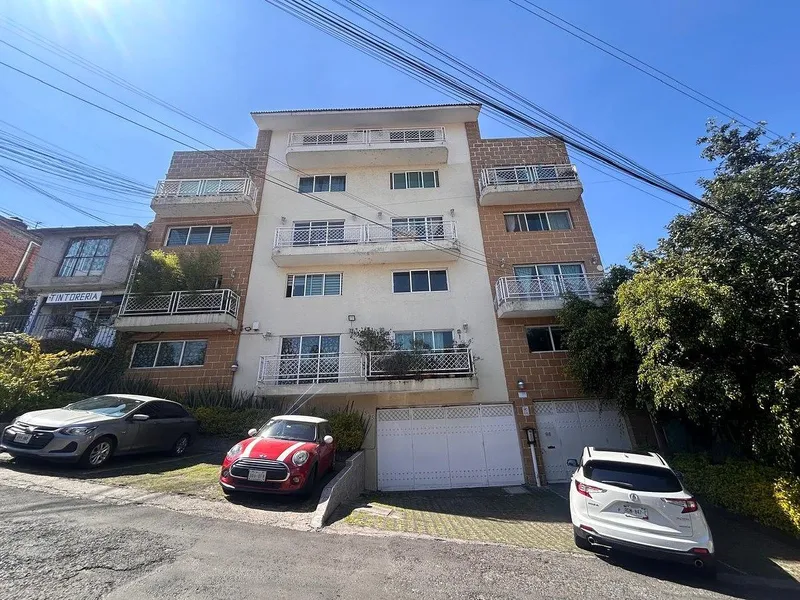 Departamento en venta · Héroes de Padierna, Tlalpan, Ciudad de México
