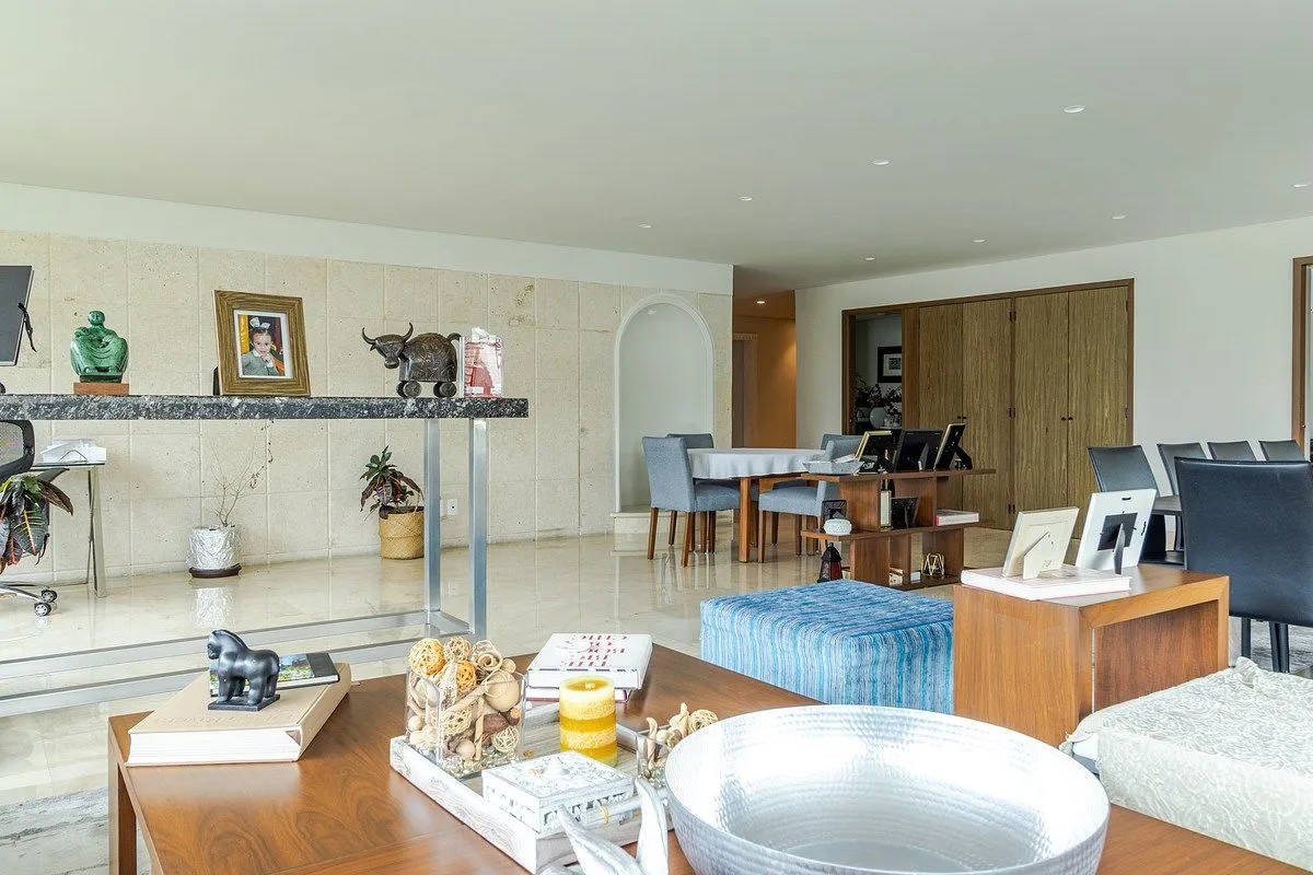 Departamento en venta · Bosques de las Lomas, Cuajimalpa de Morelos, Ciudad de México