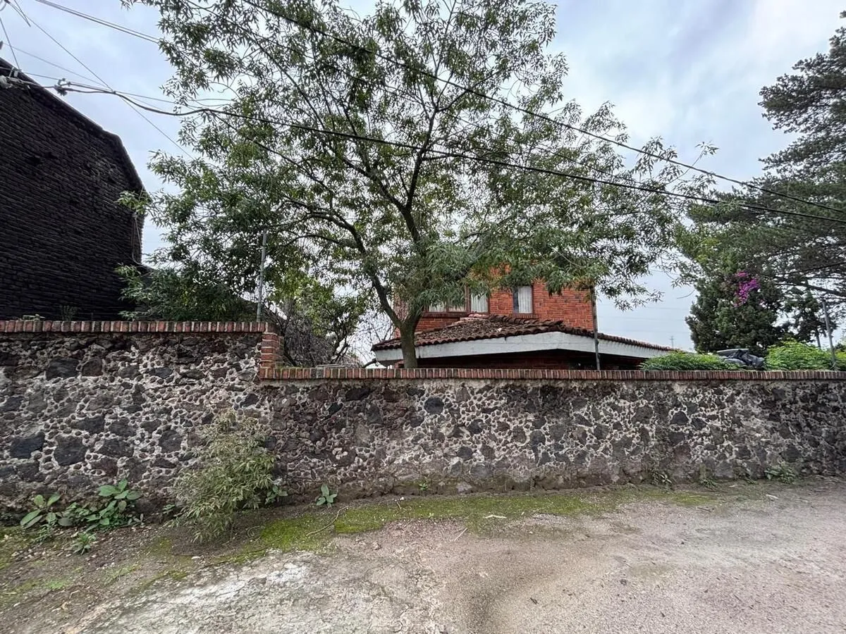 Lote en venta · San Pedro Mártir, Tlalpan, Ciudad de México