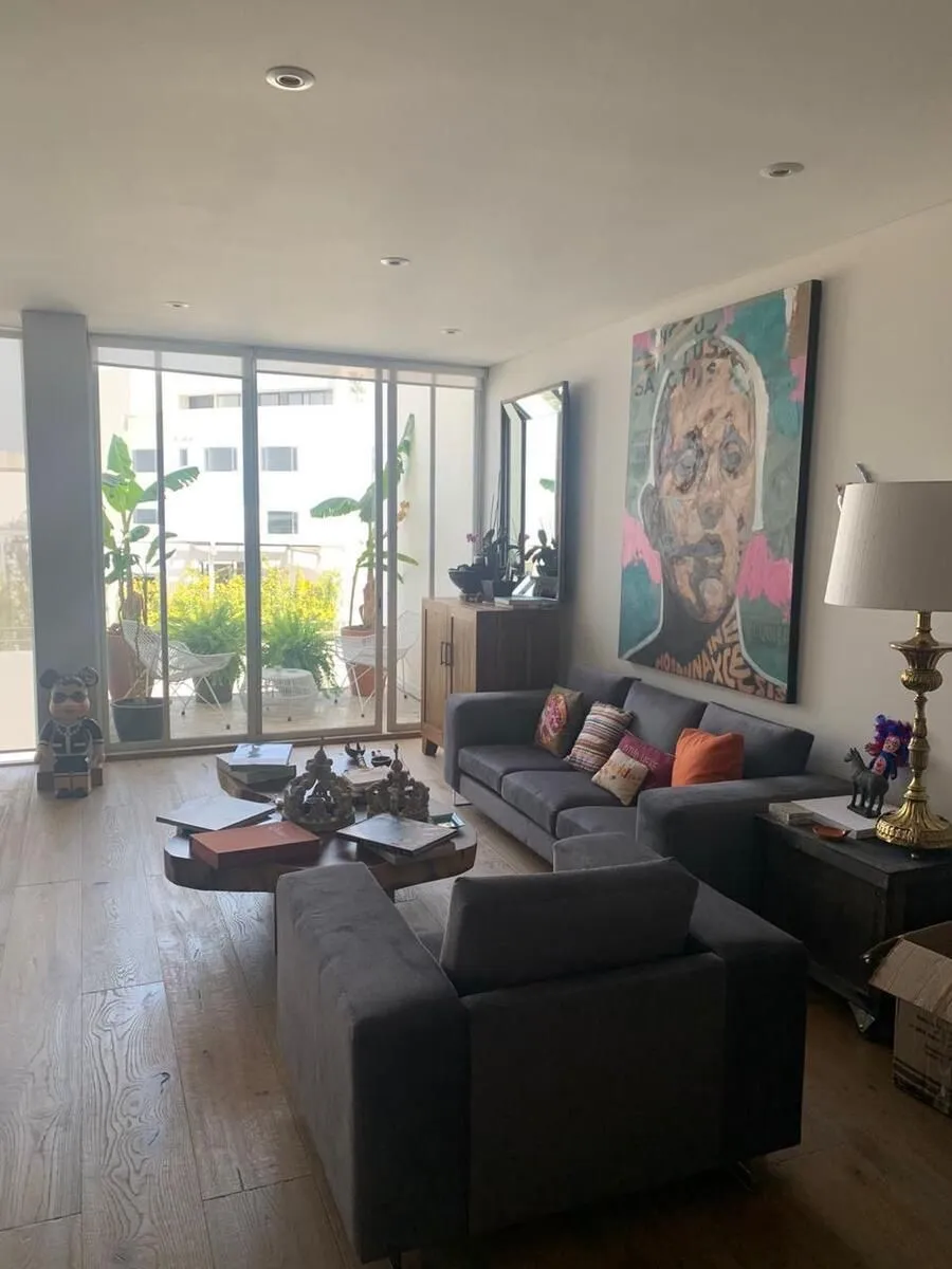 Departamento en venta · Santa Fe La Loma, Álvaro Obregón, Ciudad de México