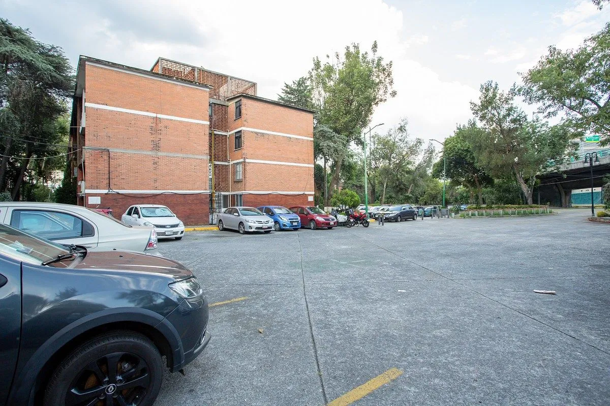 Departamento en venta · Unidad Independencia IMSS, La Magdalena Contreras, Ciudad de México