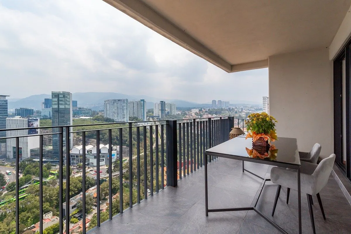 Departamento en venta · El Yaqui, Cuajimalpa de Morelos, Ciudad de México
