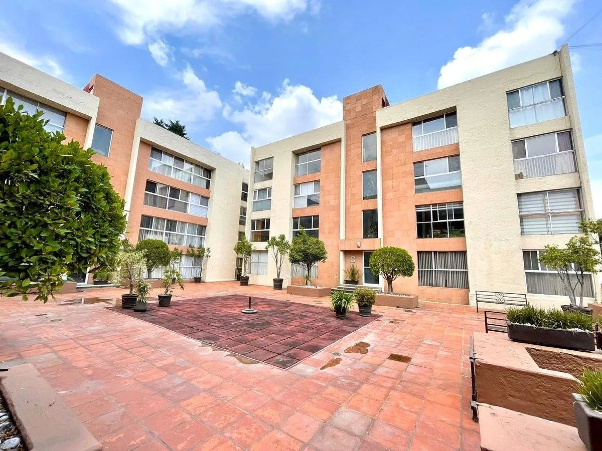 Departamento en venta · Tetelpan, Álvaro Obregón, Ciudad de México