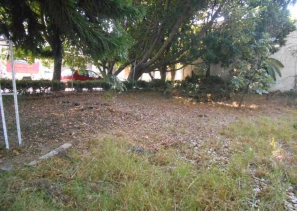 Lote en venta · Florida, Álvaro Obregón, Ciudad de México