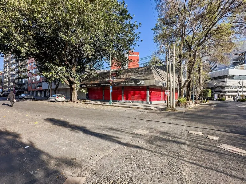 Lote en venta · Ciudad de los Deportes, Benito Juárez, Ciudad de México Lote en venta · Ciudad de los Deportes, Benito Juárez, Ciudad de México