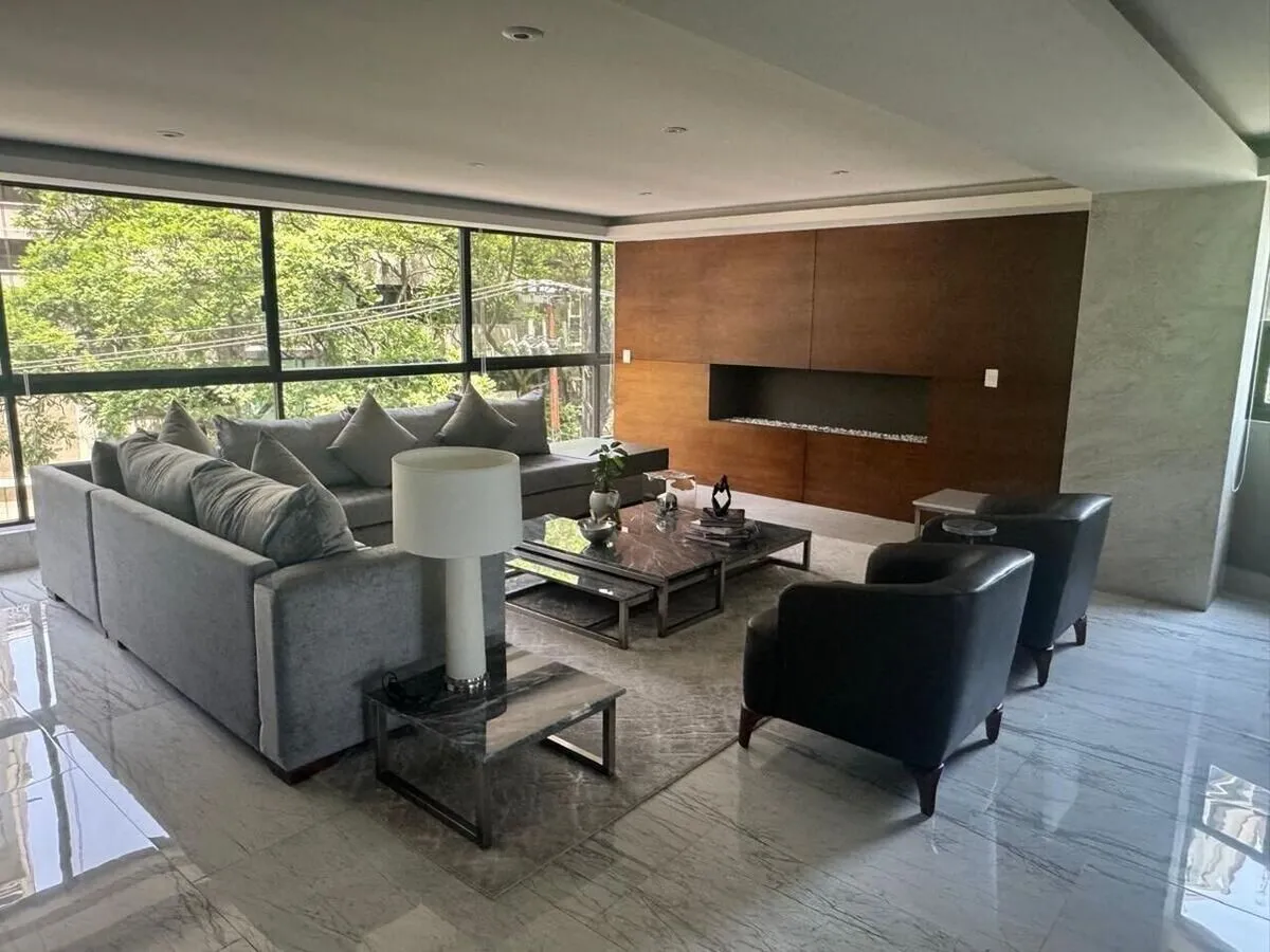 Departamento en venta · Lomas de Chapultepec I Sección, Lomas de Chapultepec, Chapultepec, Miguel Hidalgo, Ciudad de México