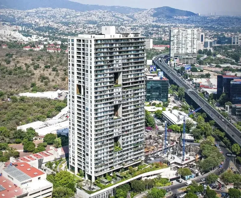 Departamento en venta · Jardines del Pedregal, Álvaro Obregón, Ciudad de México