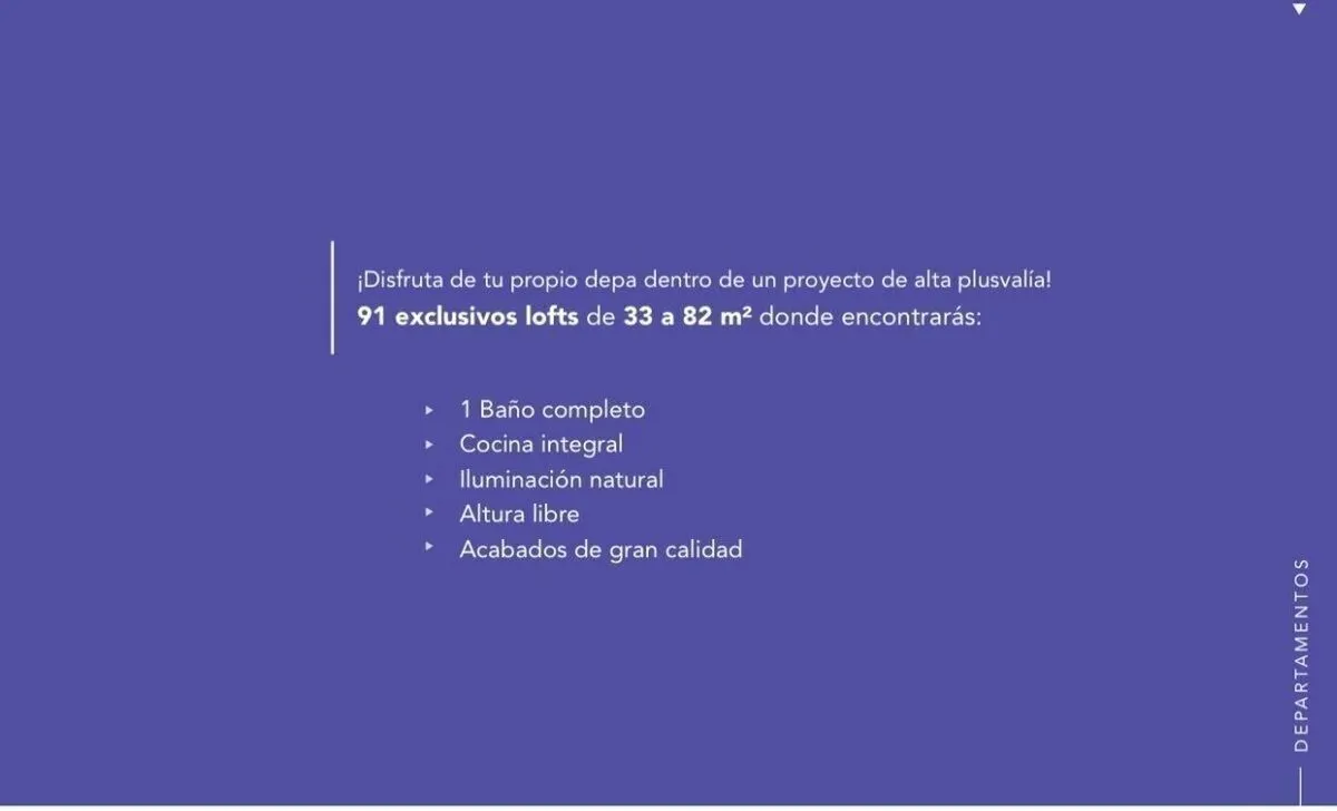Departamento en venta · Tabacalera, Cuauhtémoc, Ciudad de México