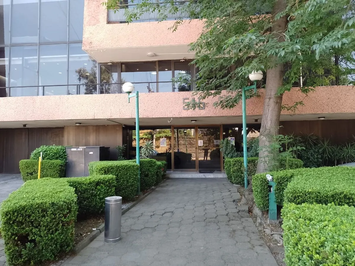 Oficina en renta · San Jerónimo Lídice, La Magdalena Contreras, Ciudad de México