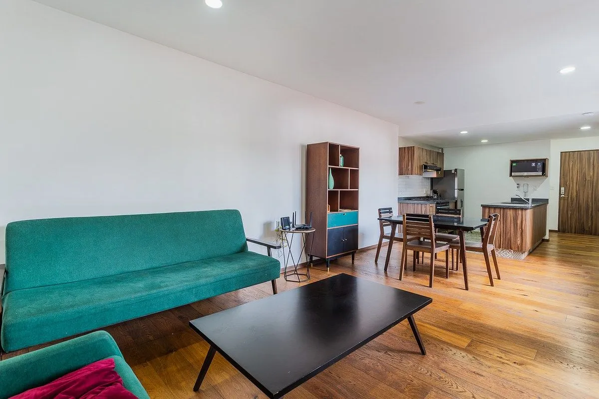 Departamento en venta · Tabacalera, Cuauhtémoc, Ciudad de México