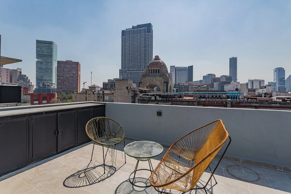 Departamento en venta · Tabacalera, Cuauhtémoc, Ciudad de México