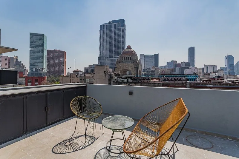 Departamento en venta · Tabacalera, Cuauhtémoc, Ciudad de México
