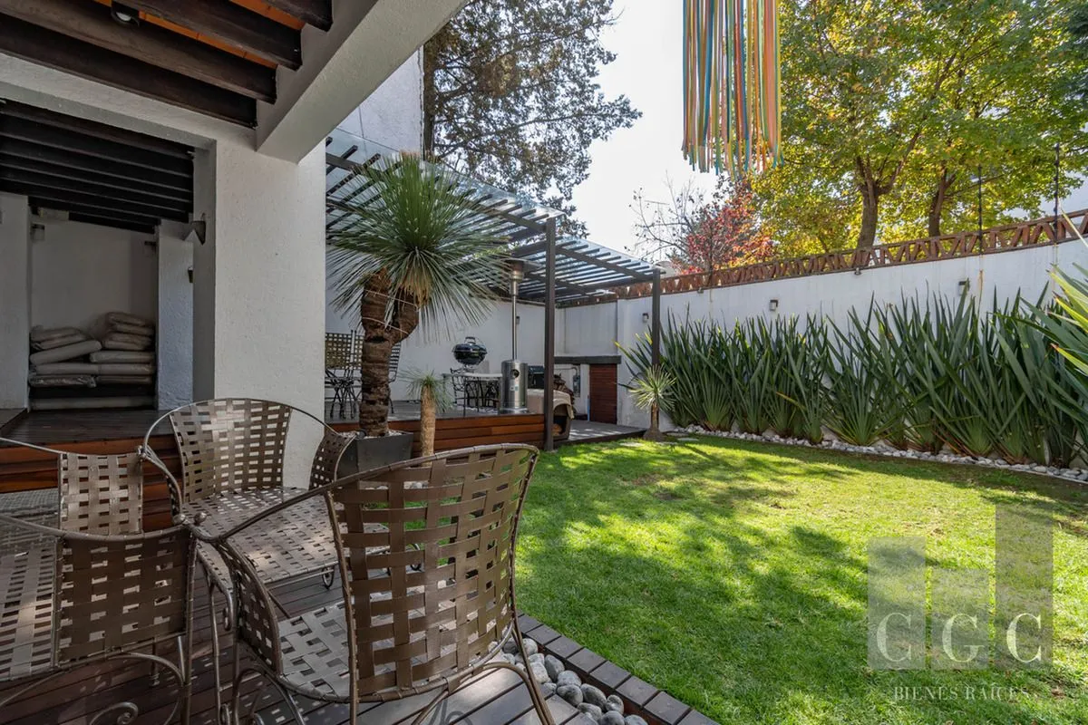 Condominio en renta · Villa Verdún, Álvaro Obregón, Ciudad de México
