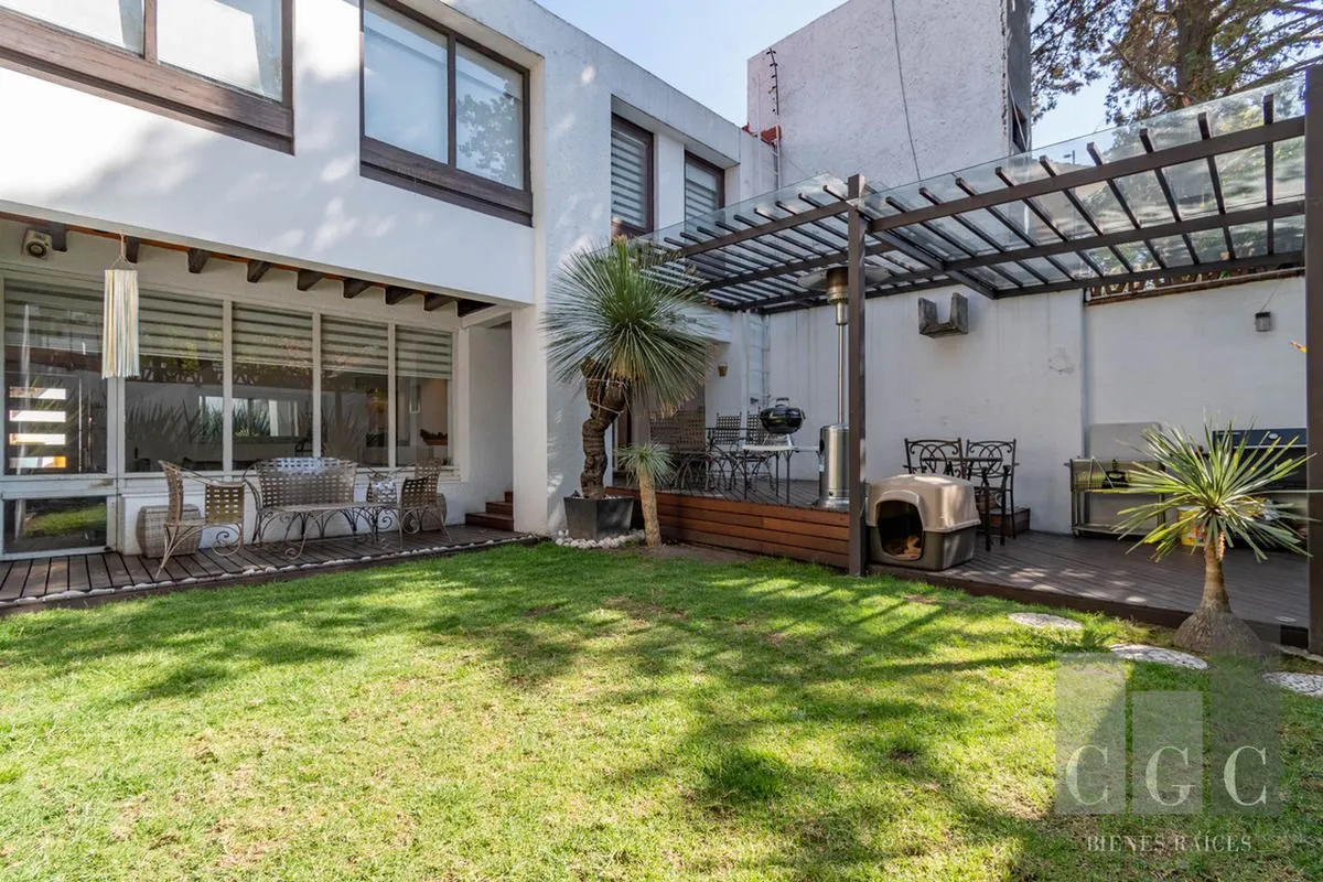 Condominio en renta · Villa Verdún, Álvaro Obregón, Ciudad de México