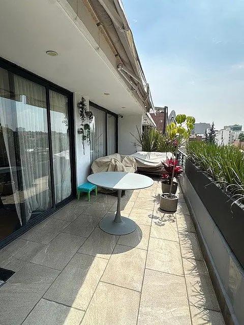 Condominio en venta · San Pedro de los Pinos, Benito Juárez, Ciudad de México