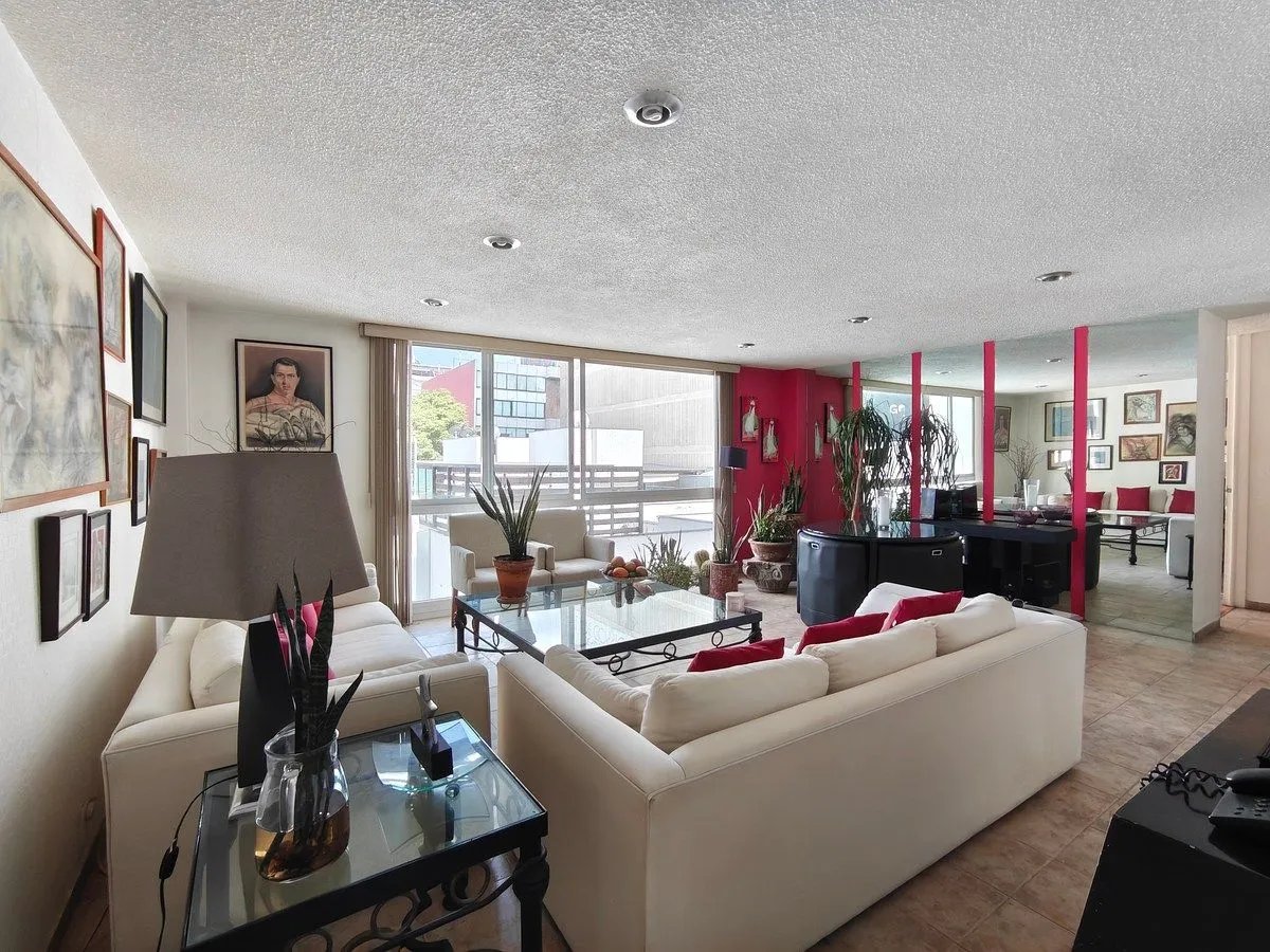 Departamento en venta · Del Valle Centro, Del Valle, Benito Juárez, Ciudad de México