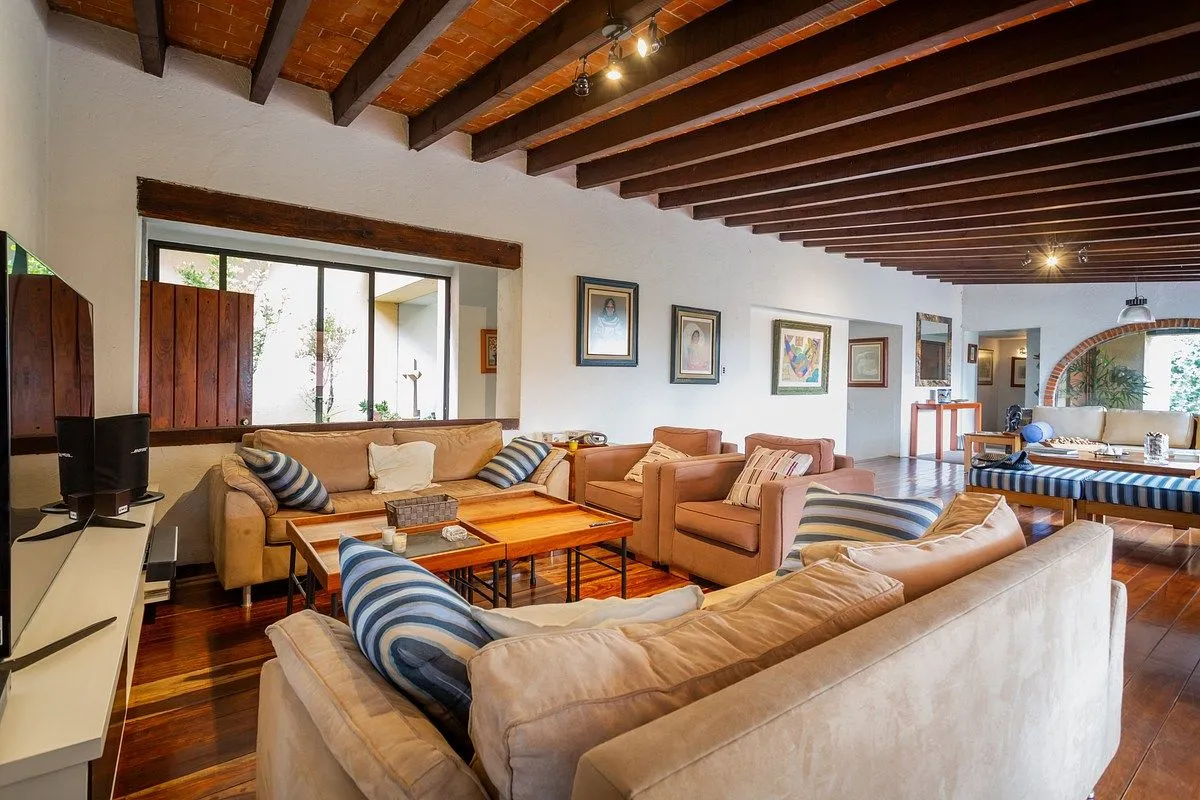 Casa en venta · San Jerónimo Lídice, La Magdalena Contreras, Ciudad de México