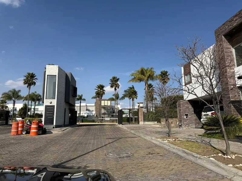 Lote en venta · Lomas de Angelópolis, San Andrés Cholula, Puebla