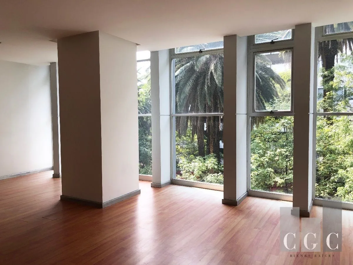 Departamento en renta · Hipodromo Condesa, Condesa, Cuauhtémoc, Ciudad de México